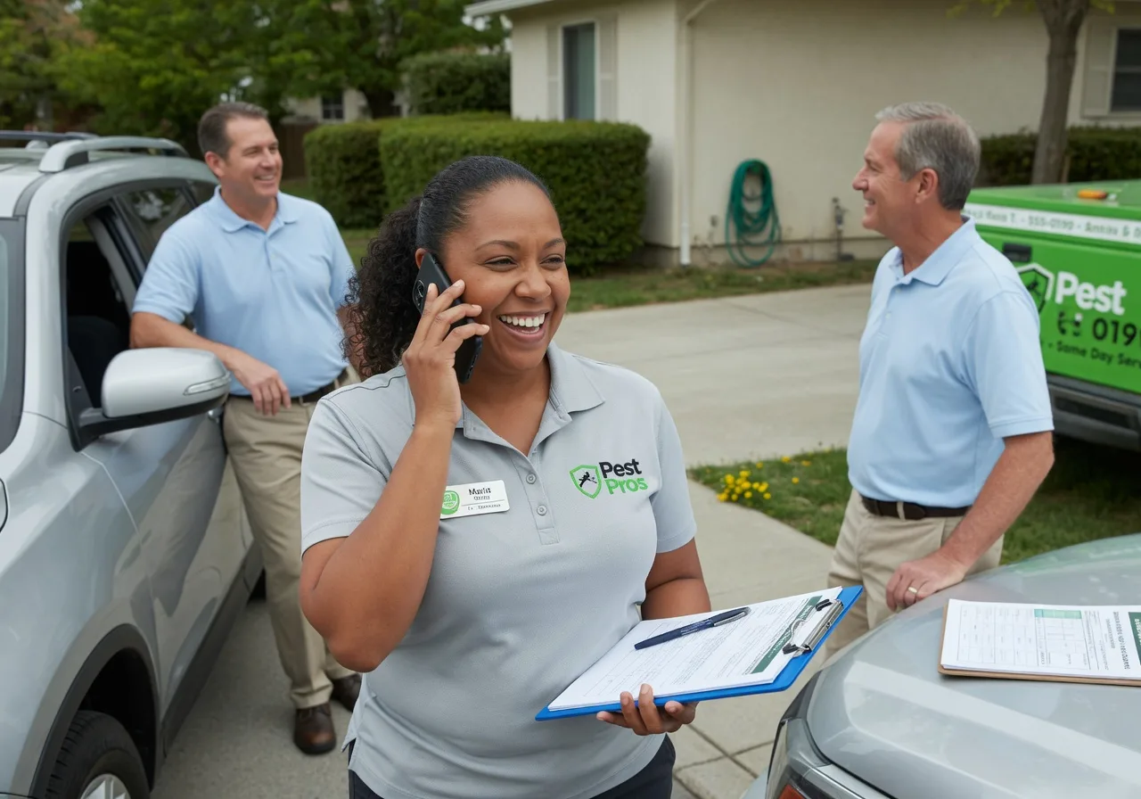 Pest Control Greensboro, AL FAQs